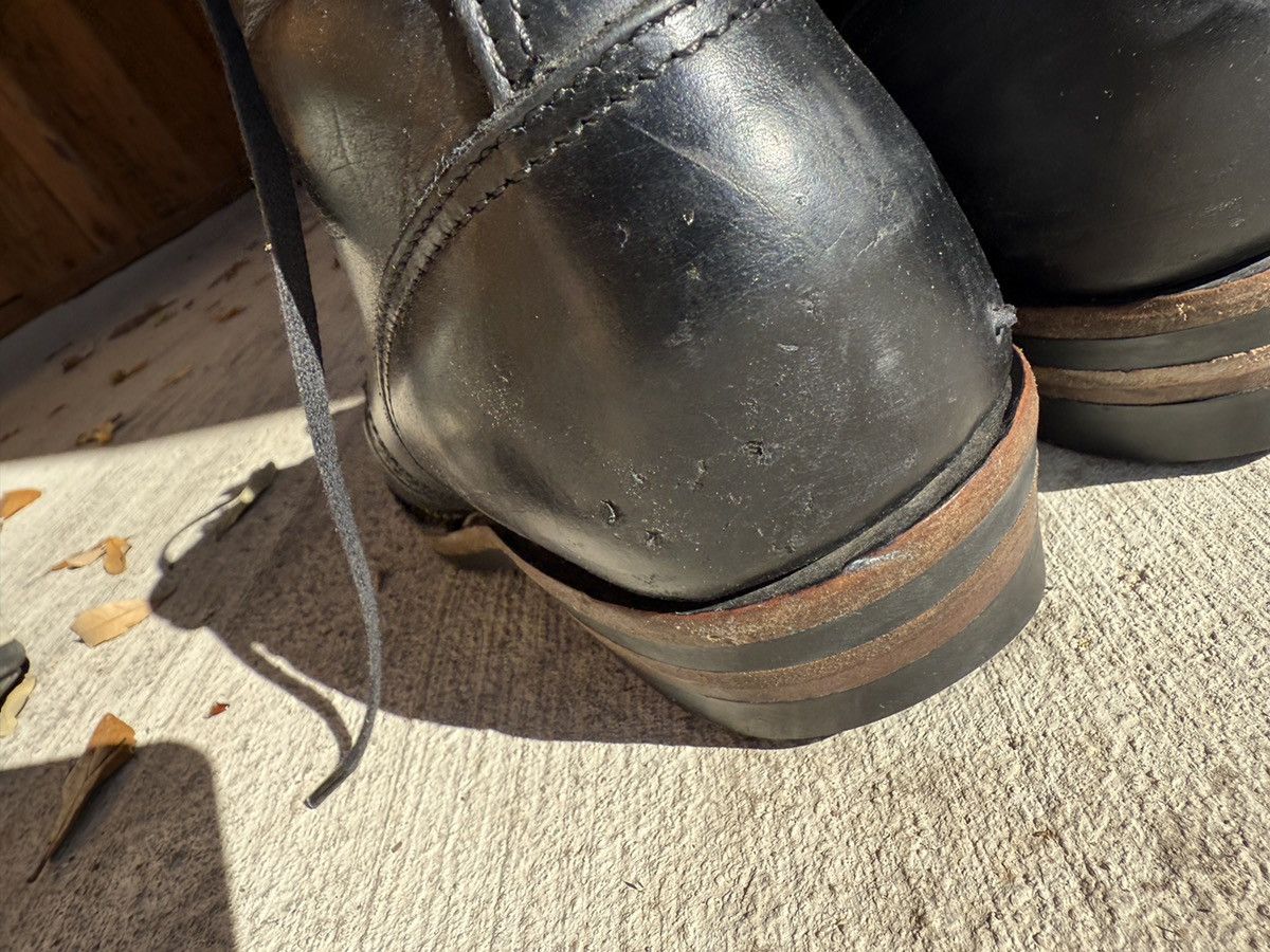 WESCO Warren 9109 Bump Toe Size US 7 / EU 40 - 10 Thumbnail