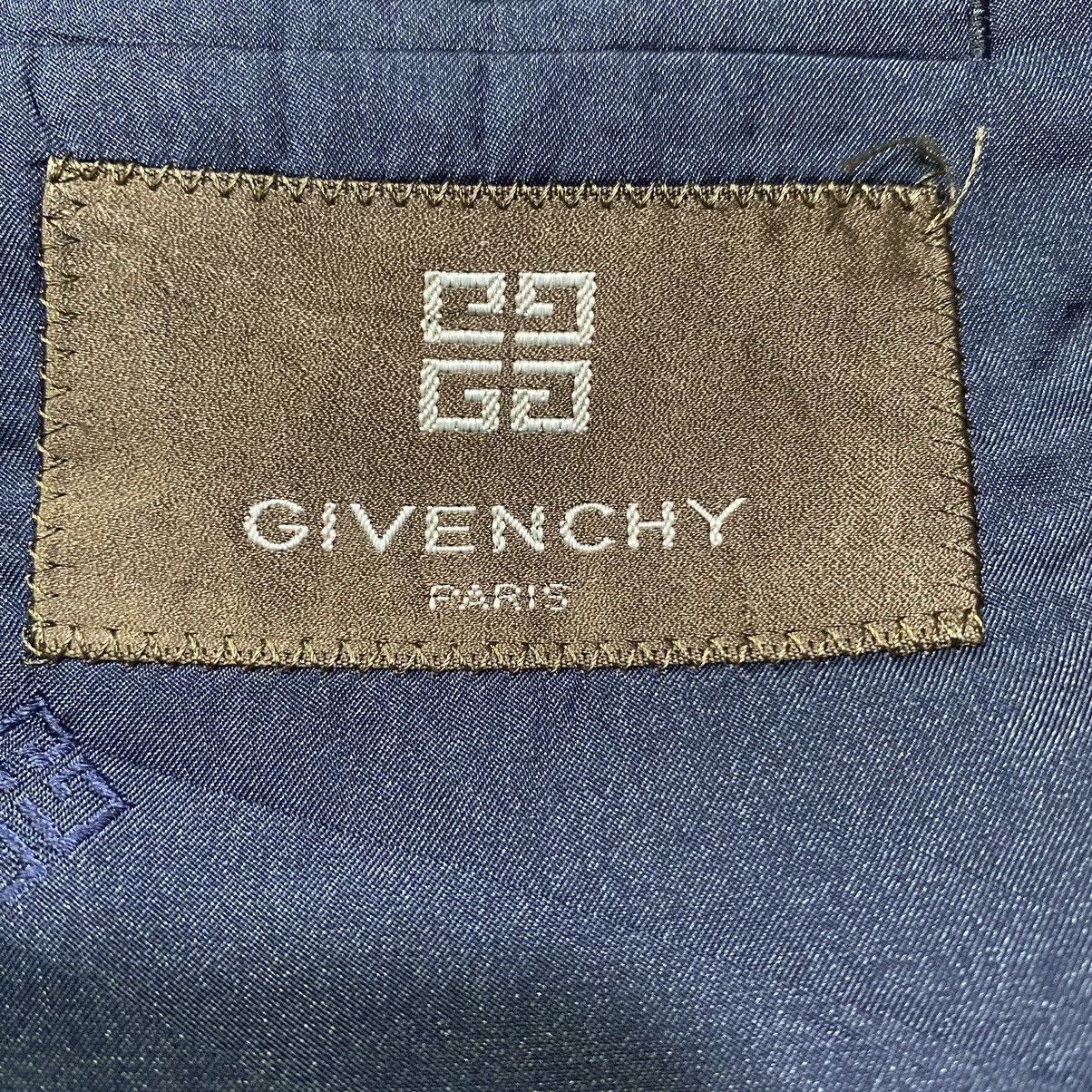 Givenchy Givenchy Paris Blazer Jacket Size US L / EU 52-54 / 3 - 12 Thumbnail