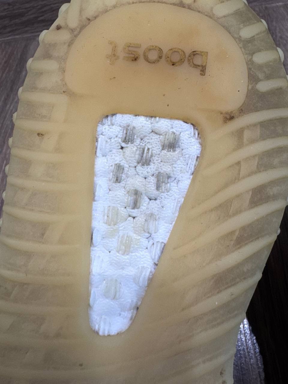 Adidas ADIDAS YEEZY BOOST 350 V2 STATIC REFLECTIVE Size US 5.5 / EU 38 - 16 Thumbnail