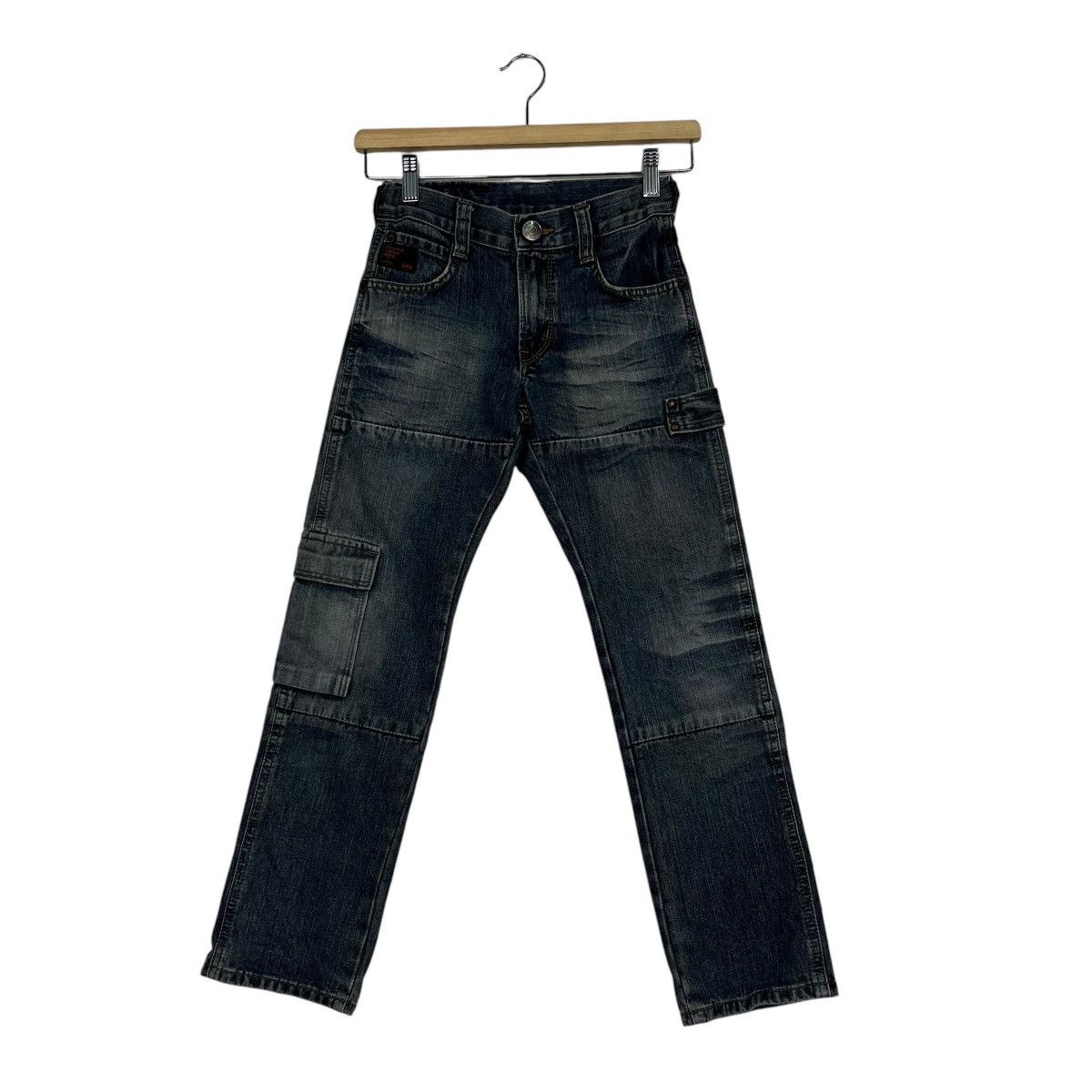 Edwin Vintage Edwin Tactical Denim Jeans Size 22" - 1 Thumbnail