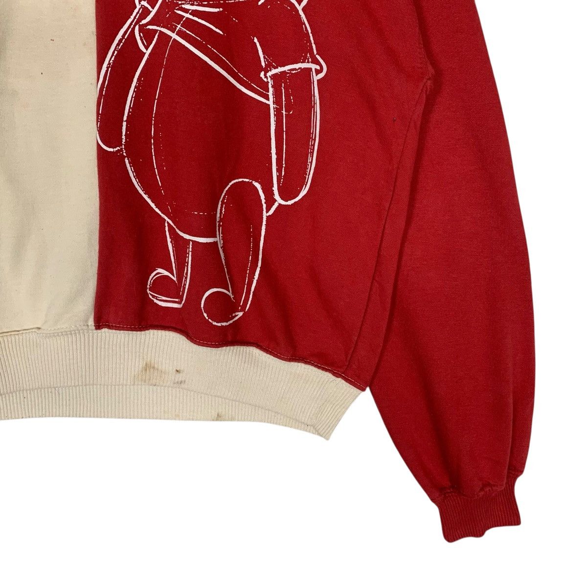 Disney Anime Wenie The Pooh Disney Cartoon Network Sweatshirt Size M / US 6-8 / IT 42-44 - 5 Thumbnail