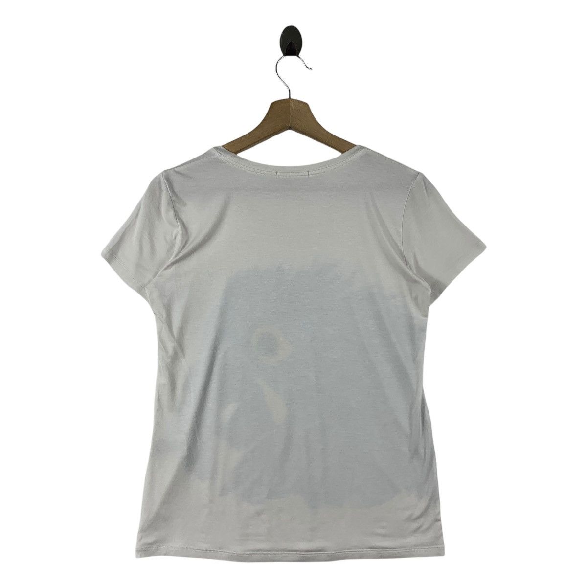 Issey Miyake × Japanese Brand ISSEY MIYAKE art parrot printed women tee Size XS / US 0-2 / IT 36-38 - 4 Thumbnail