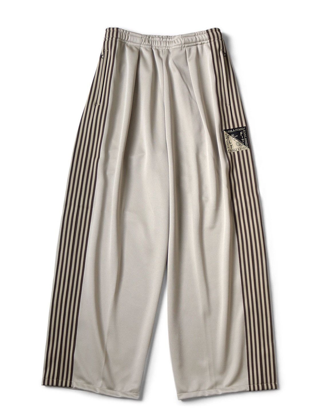 Kapital Smooth Jersey Cafe Racer Track Jumpsuit