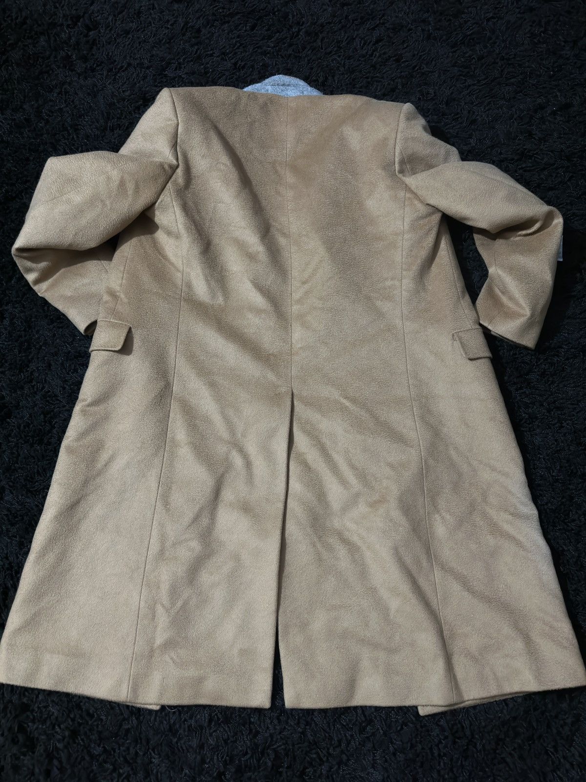Maison Margiela Maison Margiela x HM overcoat 2012 Size US XL / EU 56 / 4 - 20 Thumbnail