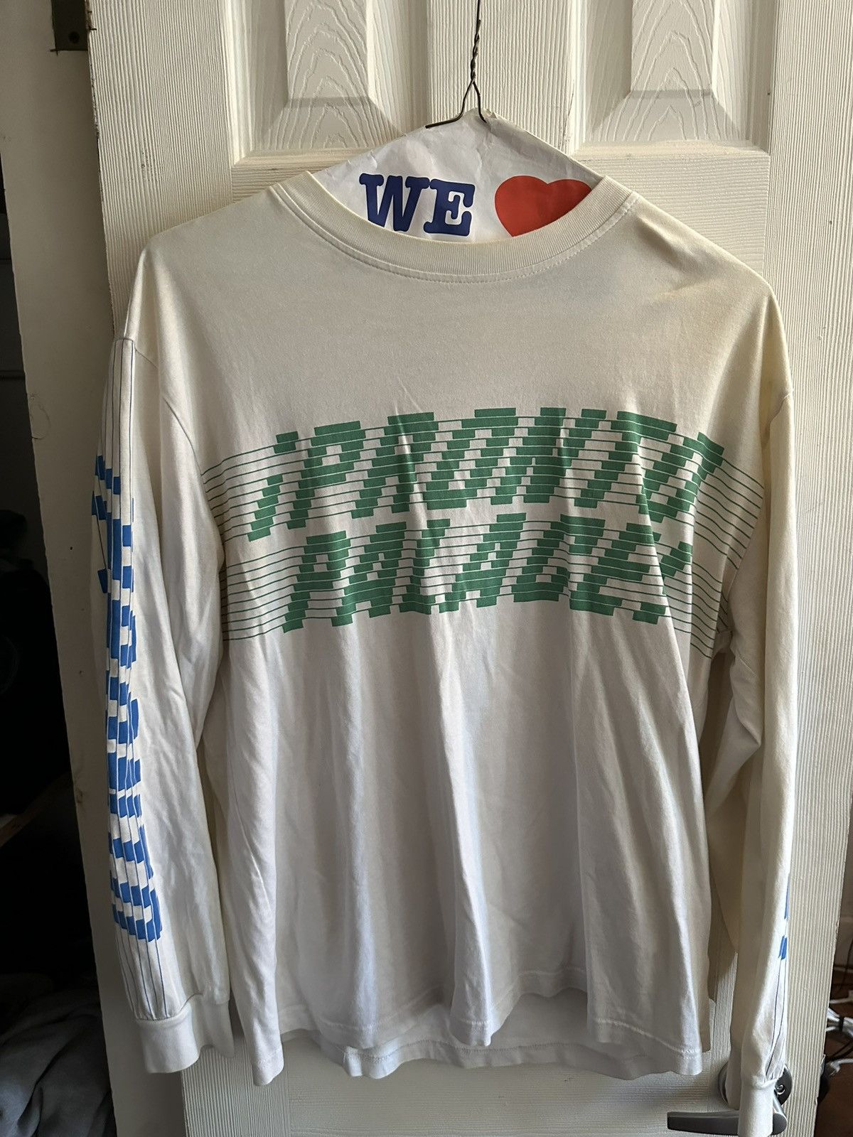 Palace Palace long sleeve T-shirt Size US XL / EU 56 / 4 - 1 Thumbnail