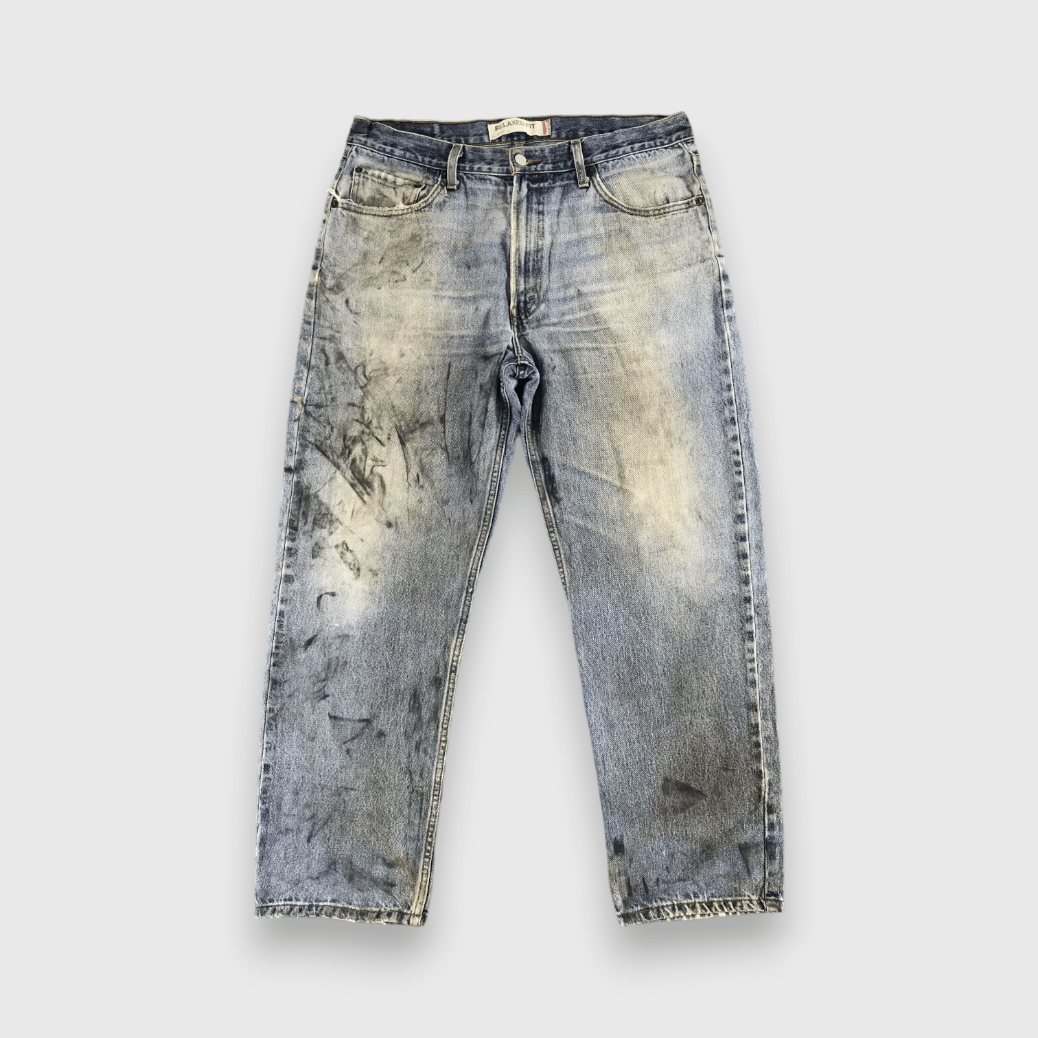 Vintage Levis 550 Jeans-J780