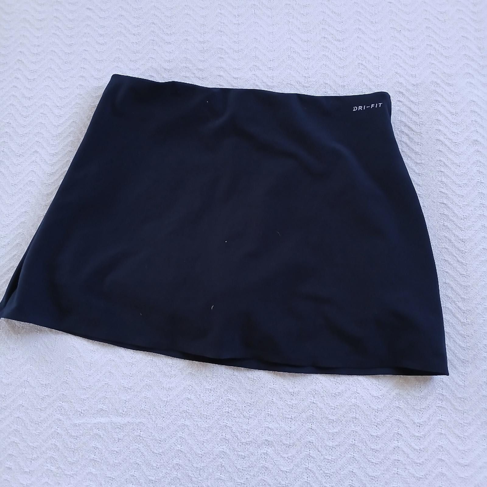 Nike Nike Black Skort Size 28" / US 6 / IT 42 - 6 Thumbnail