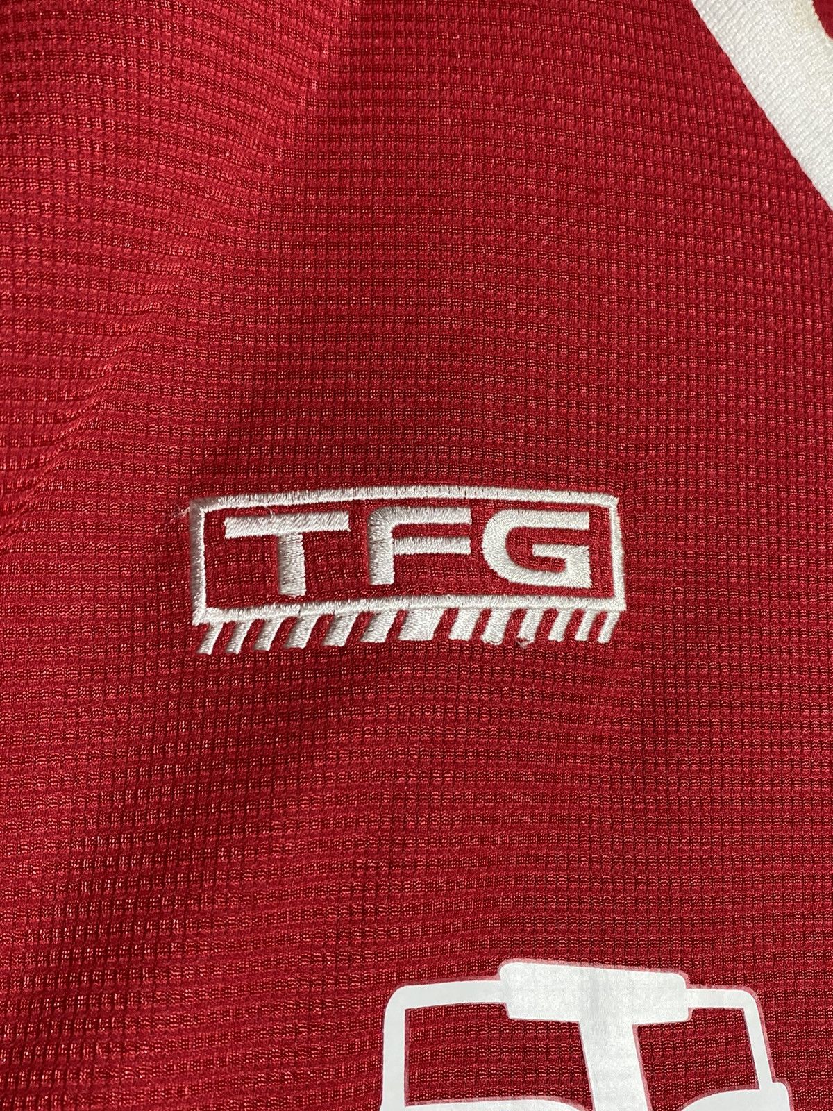 Vintage Vintage Bristol City 2005/06 Home Football Shirt Size US XXL / EU 58 / 5 - 15 Thumbnail