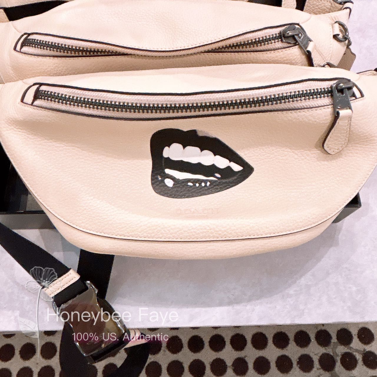 Coach NWT Coach X Tom Wesselmann Warren Belt Bag CQ086 | Grailed