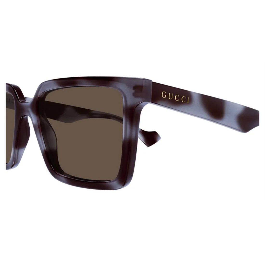 Gucci NEW GUCCI GG1540S-005 Grey Size ONE SIZE - 2 Thumbnail