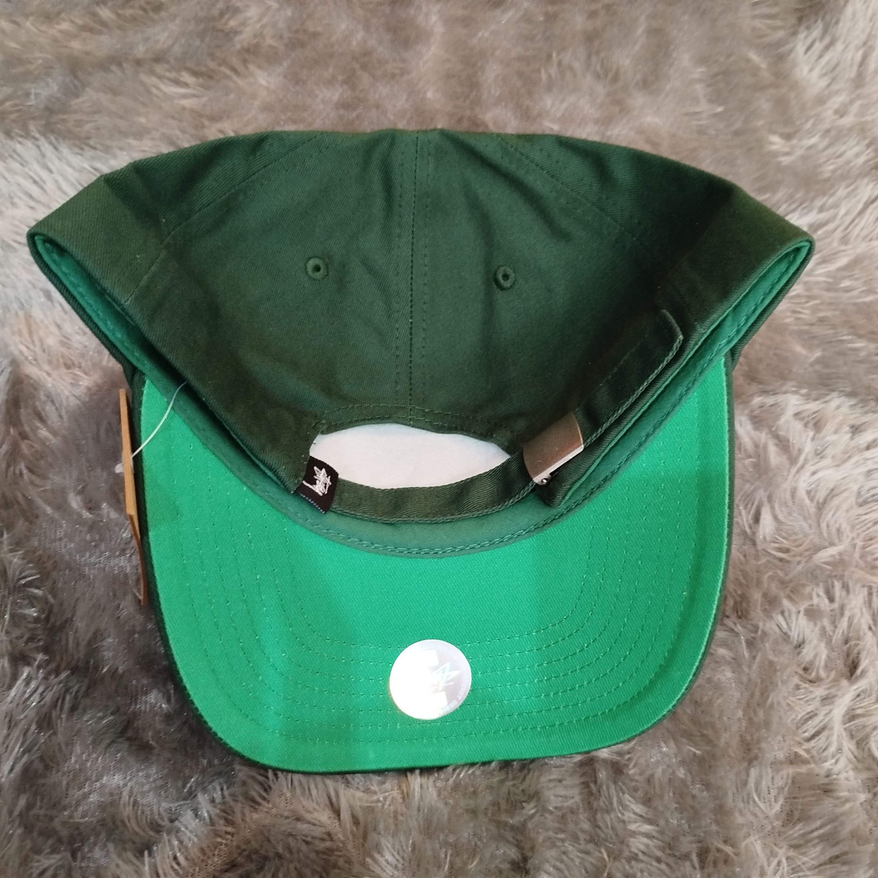 Stussy STUSSY STU ARCH STRAPBACK CAP Size ONE SIZE - 2 Thumbnail