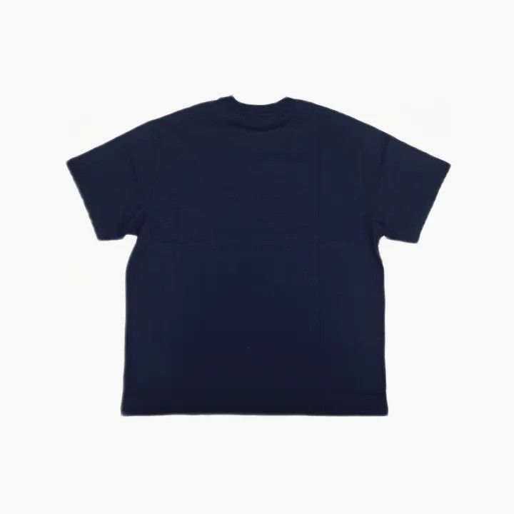 Burberry Burberry Burberry Letter Embroidery Crew Neck T-Shirt-2507 Size US M / EU 48-50 / 2 - 3 Thumbnail