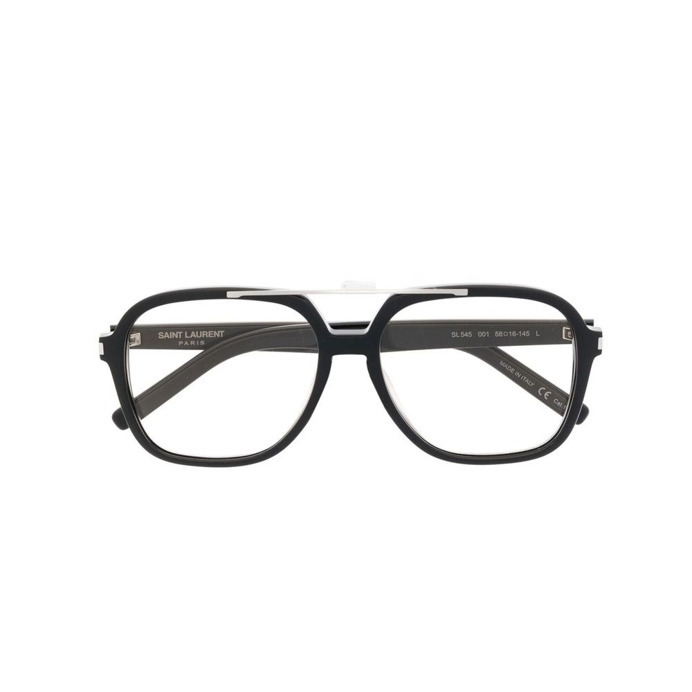 Saint Laurent BLACK Glasses & Frames