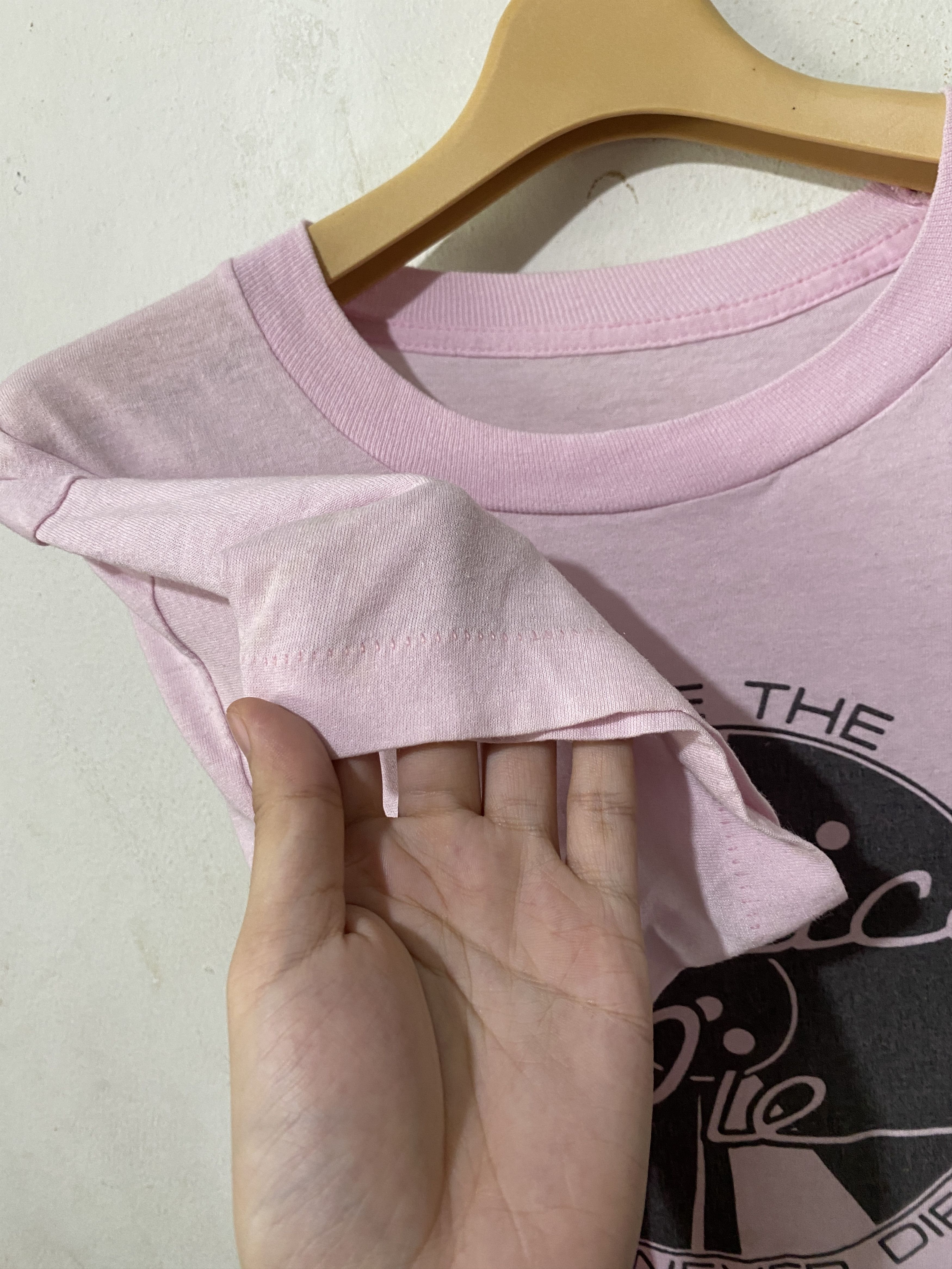 Band Tees × Vintage Vintage 90s American Pie Shirt Size US M / EU 48-50 / 2 - 4 Thumbnail