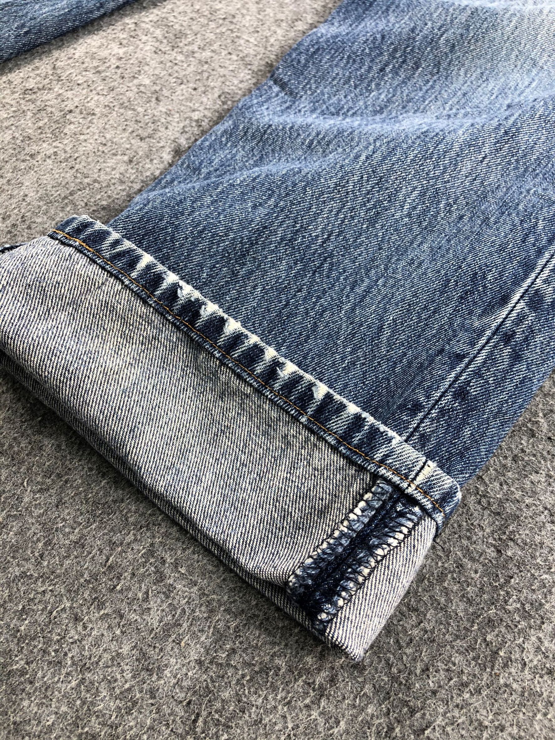 Levi's Vintage Levis 501 Jeans-JM652 Size US 37 - 6 Thumbnail