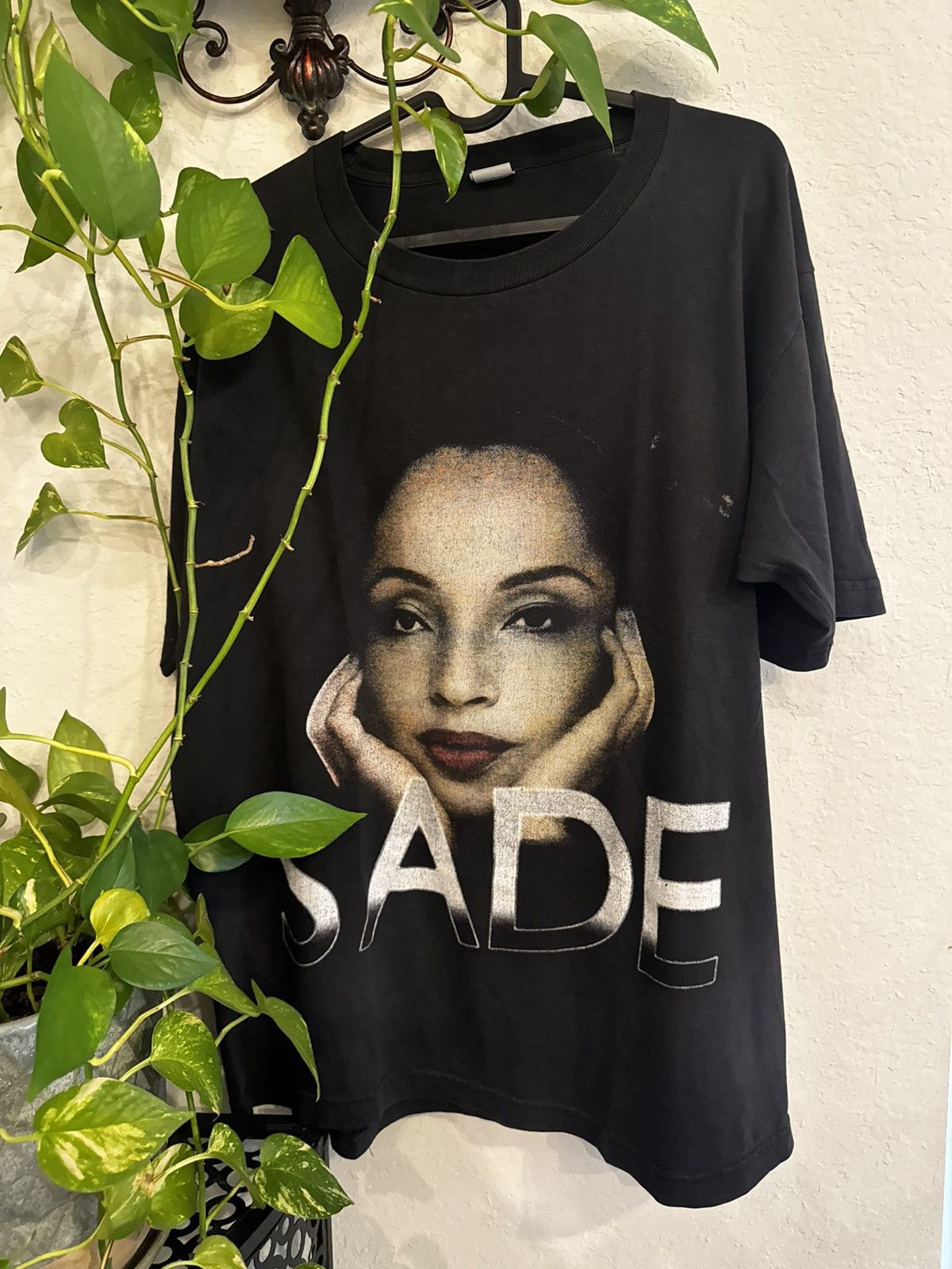 Rap Tees Vintage x Sade 2000s Size US M / EU 48-50 / 2 - 6 Thumbnail