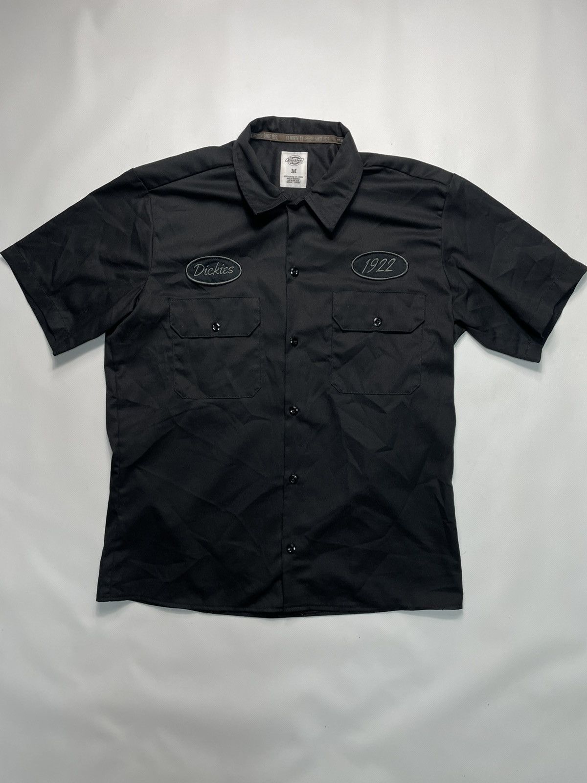 Dickies 1922 Heritage Workwear Utility Vintage SS Shirt