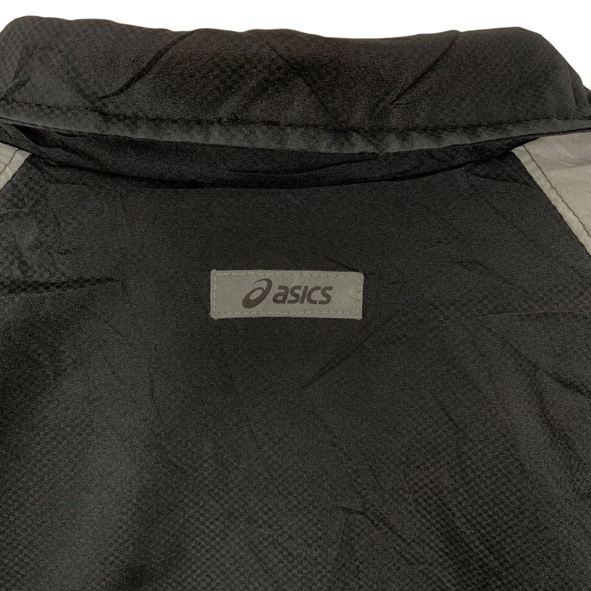 Asics Vintage ASICS JAPAN TEAM Training Warm Jacket Windbreaker Size US XXL / EU 58 / 5 - 9 Thumbnail