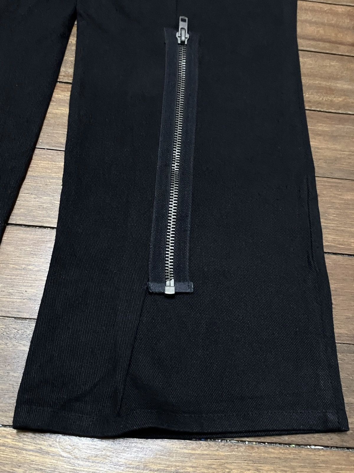Japanese Brand × Seditionaries Rare Vintage Japanese Brand Sex Pot Suspended Pants 1990s Size US 31 - 8 Thumbnail