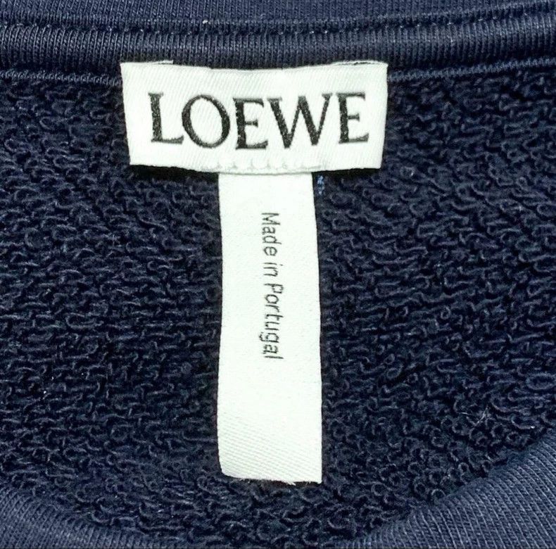 Loewe LOEWE Little Elephant hoodie Size M / US 6-8 / IT 42-44 - 3 Thumbnail