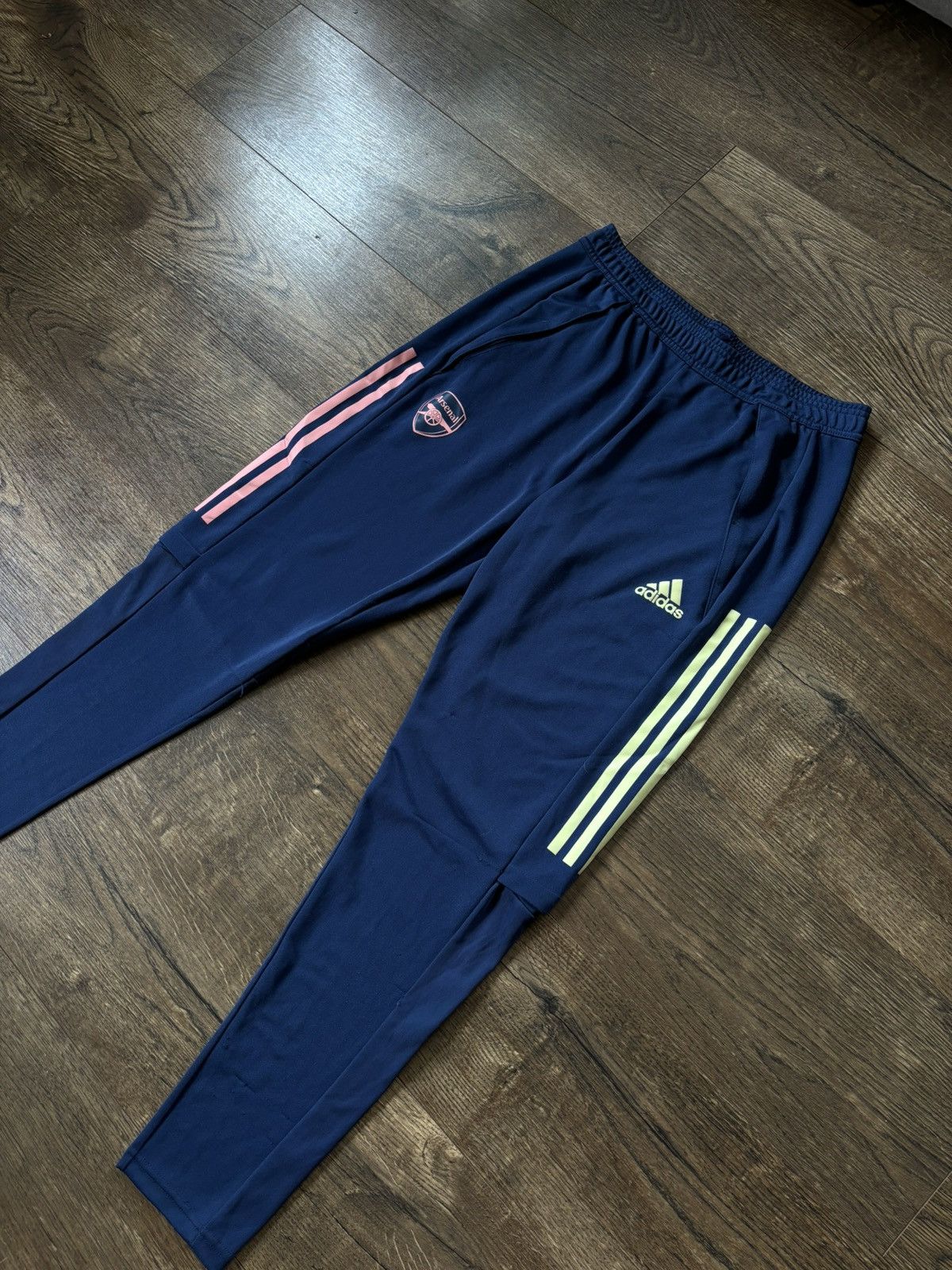 Adidas Adidas soccer pants Arsenal 2019/2020 Size US 34 / EU 50 - 3 Thumbnail