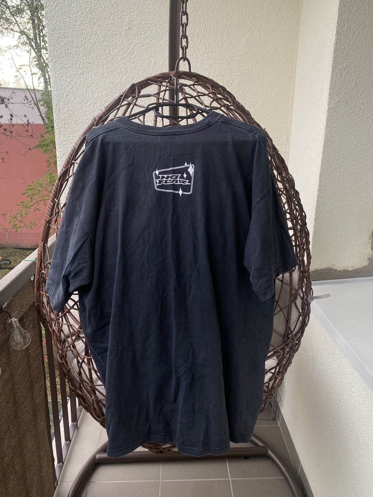 No Fear No fear ultra rare porn the world famous cat house ranch tee Size US XL / EU 56 / 4 - 4 Thumbnail