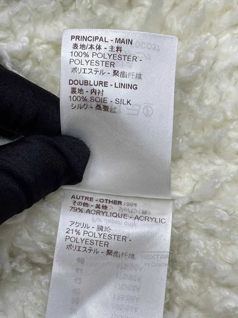 Louis Vuitton Louis Vuitton slim denim jacket Size XS / US 0-2 / IT 36-38 - 8 Thumbnail