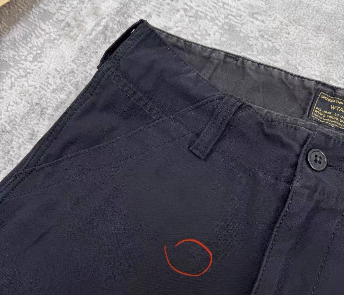 Wtaps WTAPS 15AW Buds Cargo Pants J16 Size US 30 / EU 46 - 3 Thumbnail