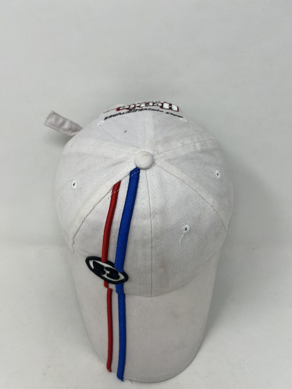 Vintage Herbie Fully Loaded 53 Hat Cap Size ONE SIZE - 6 Thumbnail