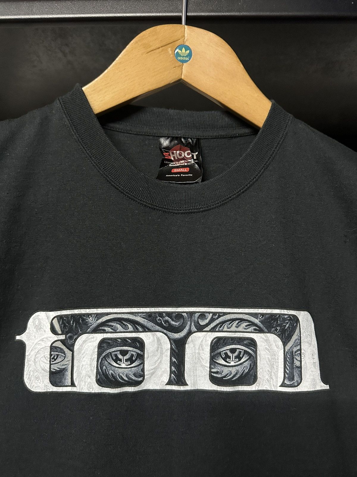 Band Tees × Vintage Vintage Tool Band Tour Japan Faded Tee Size US S / EU 44-46 / 1 - 6 Thumbnail