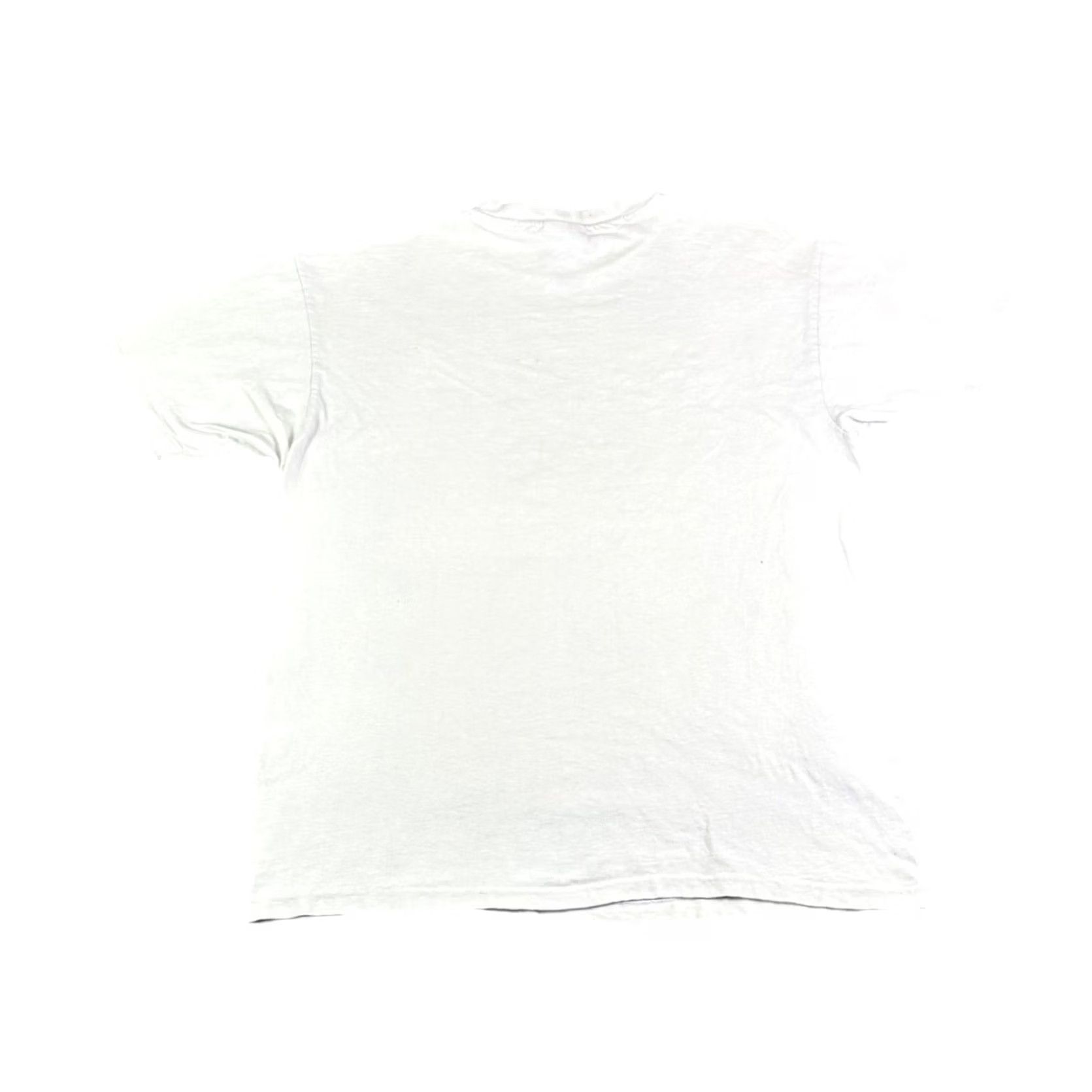 Hanes Vintage Folie a Deux Winery Shirt XL Hanes Beefy-T Single Stitch White 90s Size US XL / EU 56 / 4 - 2 Thumbnail