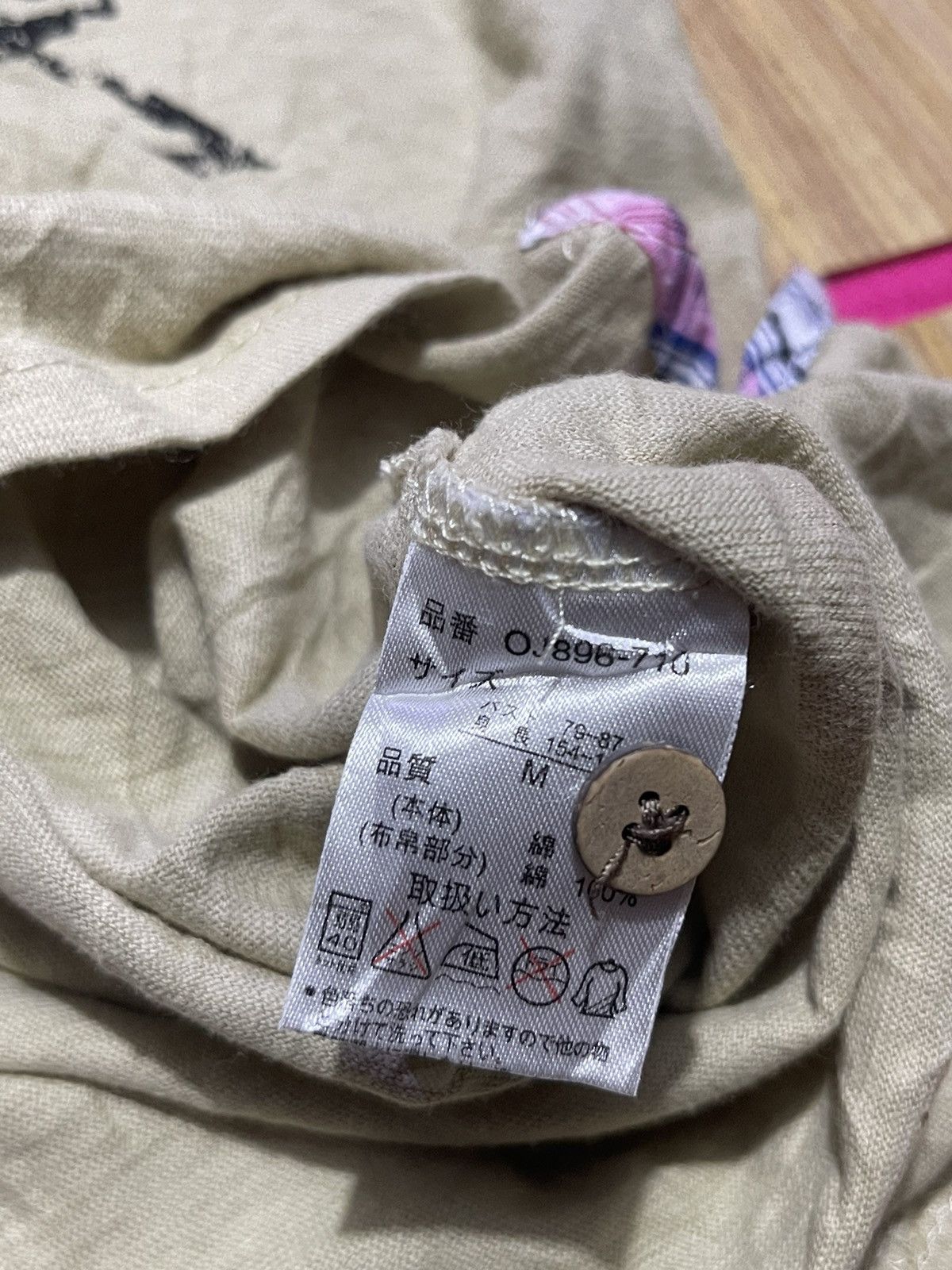 If Six Was Nine VINTAGE Y2K PASSION GIRL short sleeve tshirt Size M / US 6-8 / IT 42-44 - 6 Thumbnail