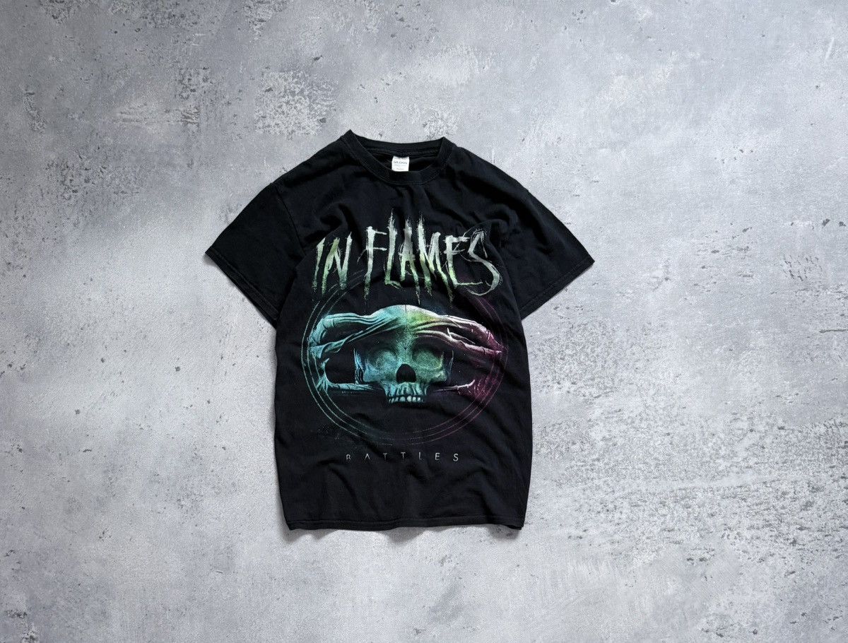 Other Vintage Y2K streetwear avantgarde t-shirt Size US S / EU 44-46 / 1 - 1 Thumbnail