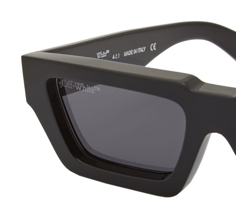 Off-White Off White Sunglasses Size ONE SIZE - 3 Thumbnail