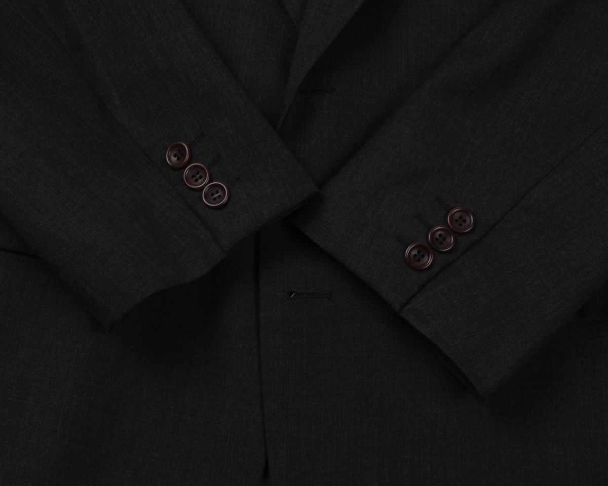 Hugo Boss × Loro Piana × Vintage HUGO BOSS Loro Piana Vintage Apollon Super 110's Wool Blazer Size 52R - 10 Thumbnail