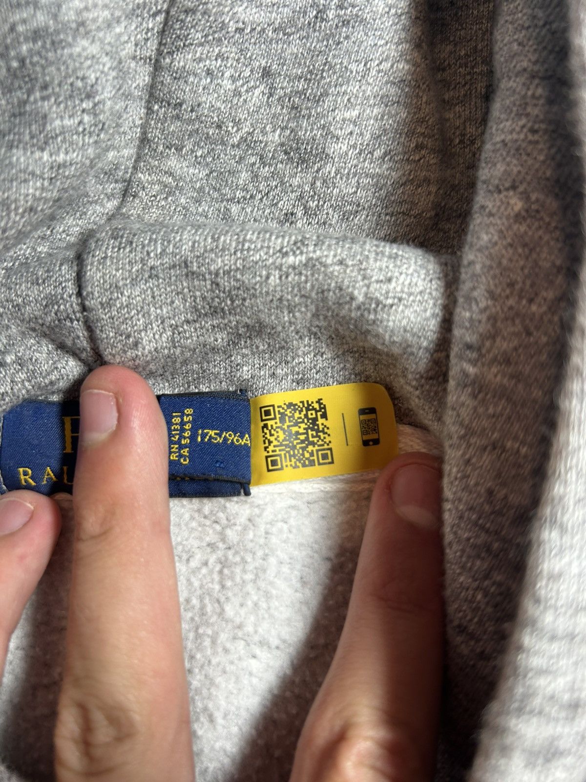 Polo Ralph Lauren Polo ralph lauren rugby hoodie Size US M / EU 48-50 / 2 - 3 Thumbnail