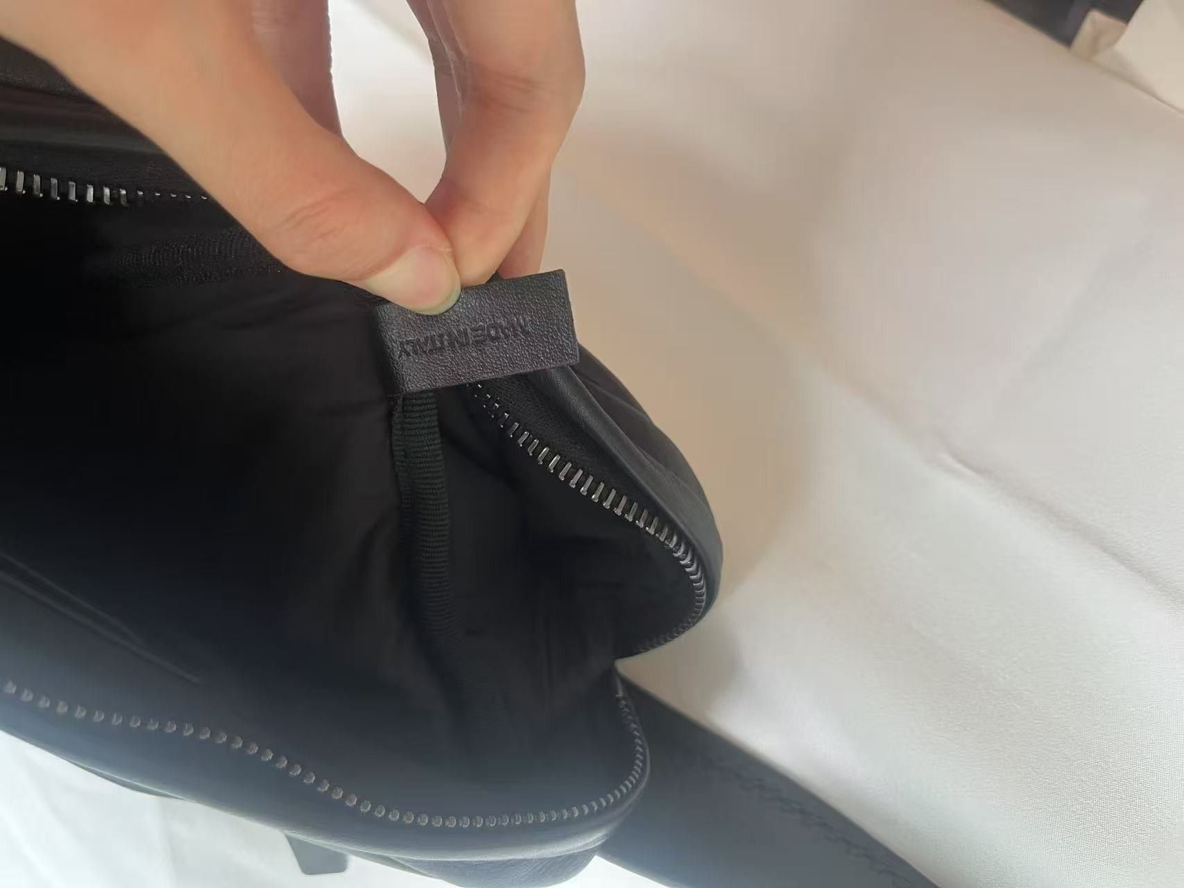 Fear of God ZEGNA leather bag Size 32 - 8 Thumbnail