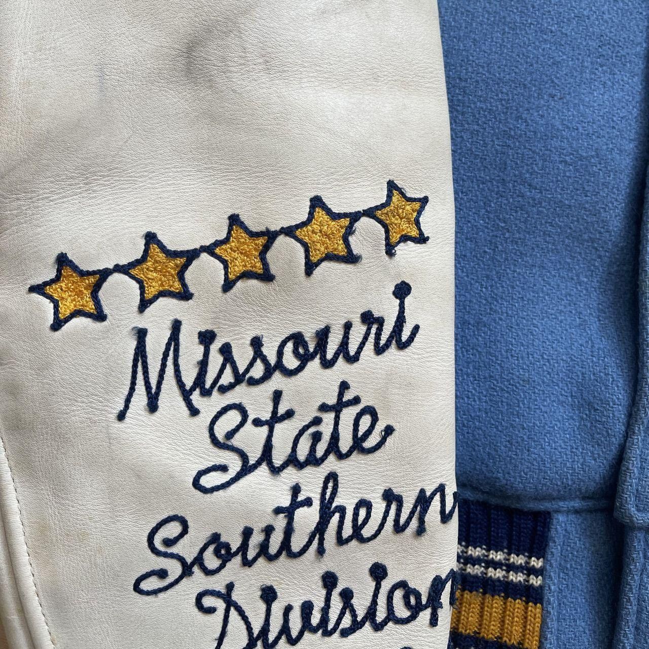 Whitesville Whitesville Varsity Jacket Size US S / EU 44-46 / 1 - 5 Thumbnail