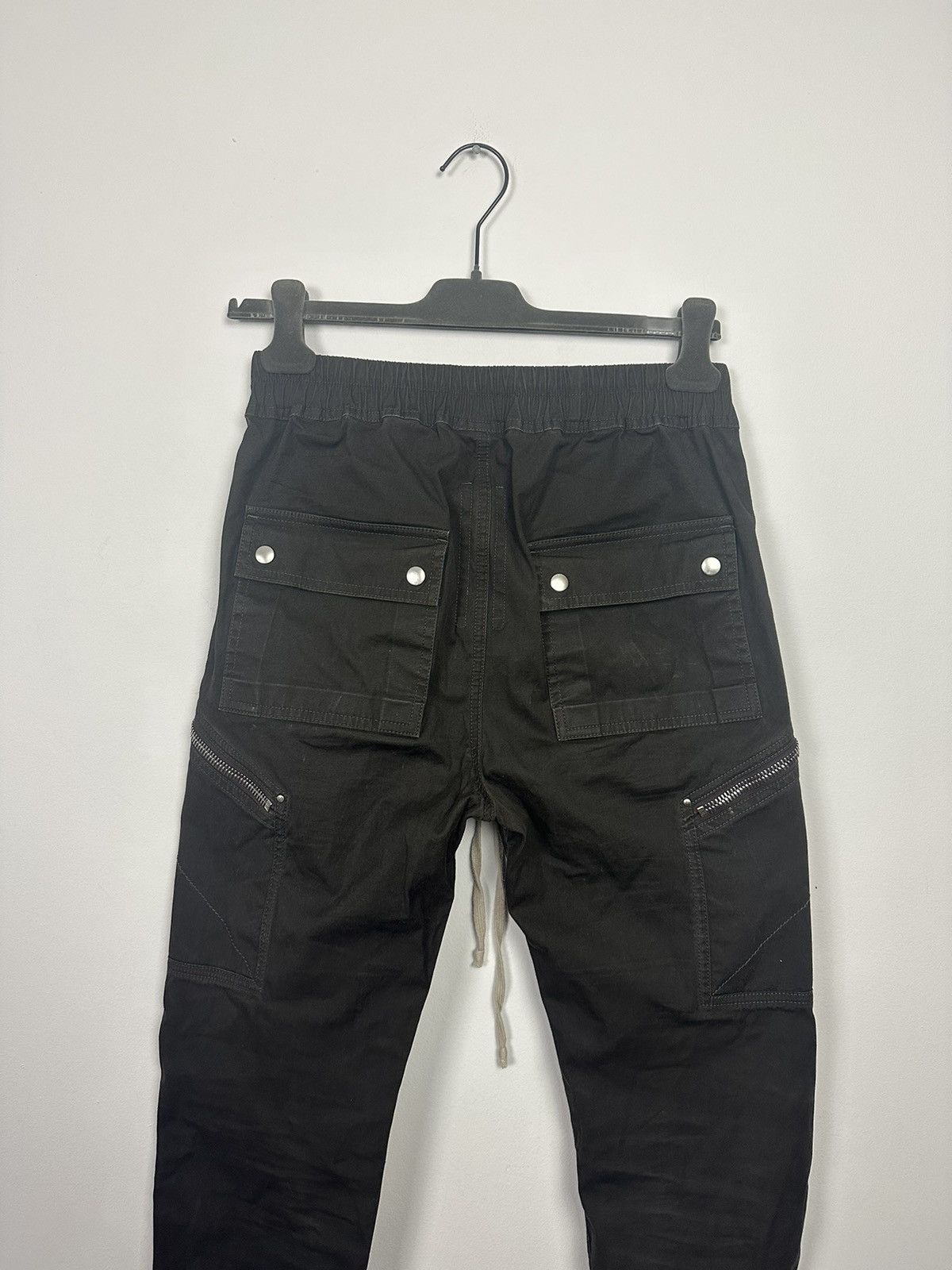 Rick Owens FW20 ‘PERFORMA’ Panelled Cargojoggers Size US 30 / EU 46 - 7 Thumbnail