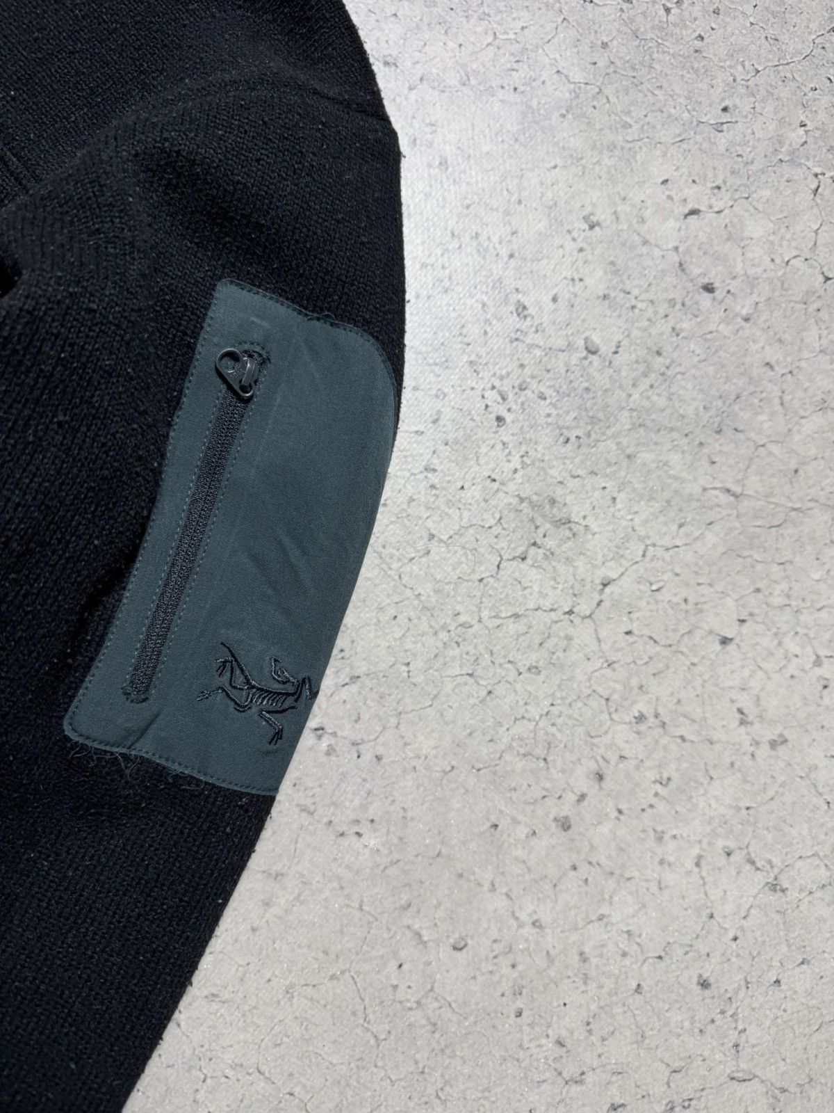 Arc'teryx Arc’teryx Fleece Sweatshirt 1/4 Zip Outdoor Vintage Polartec Size US XL / EU 56 / 4 - 5 Thumbnail