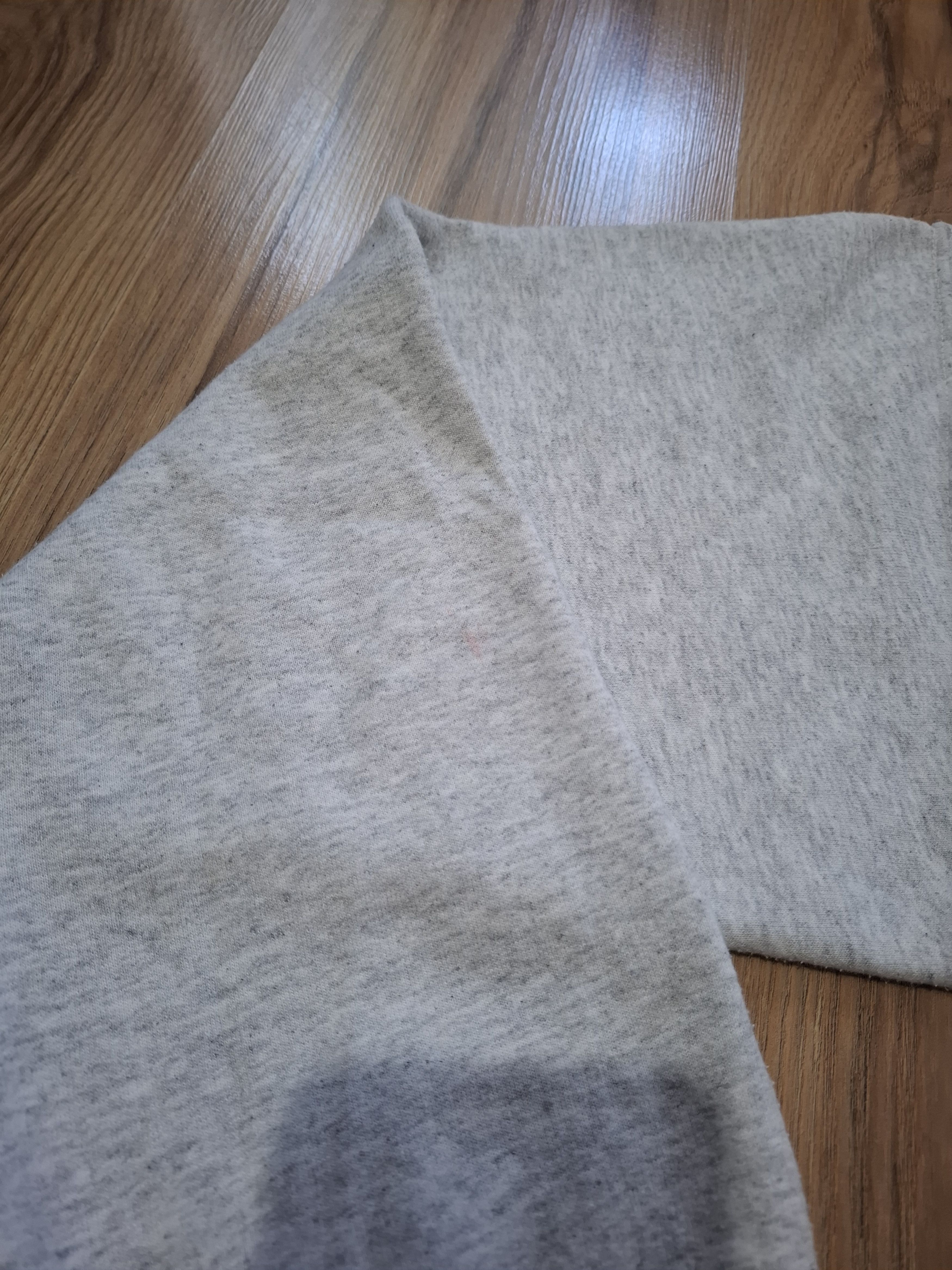 Vintage Vintage Center Swoosh Bootleg embroidered crewneck Size US L / EU 52-54 / 3 - 4 Thumbnail