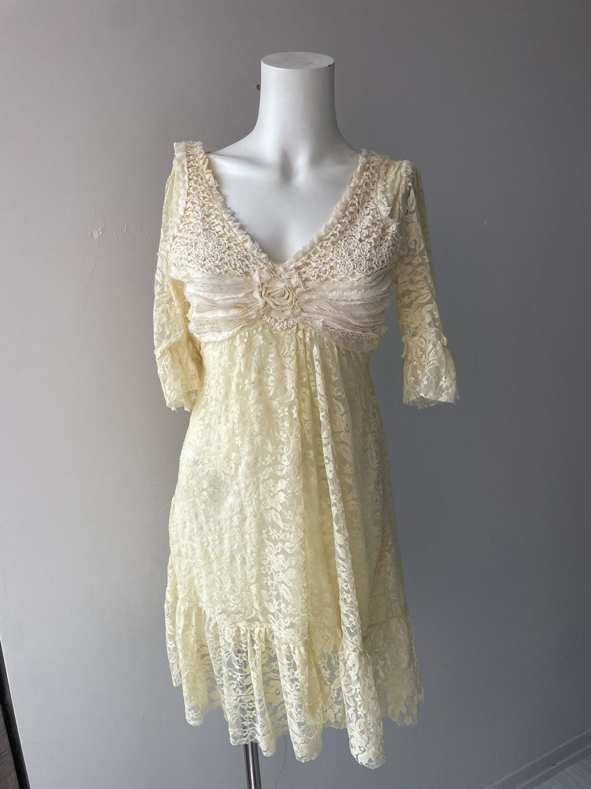 Vintage Vintage dress Size S / US 4 / IT 40 - 5 Thumbnail
