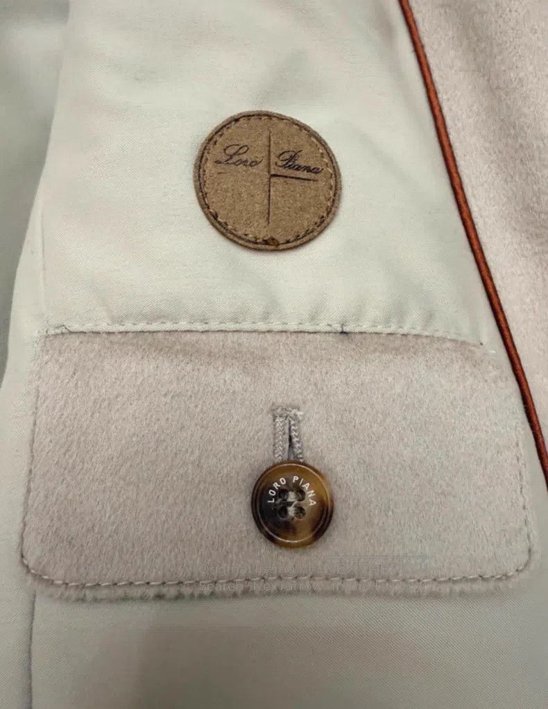 Loro Piana Loro Piana Pure cashmere vest Size US L / EU 52-54 / 3 - 3 Thumbnail