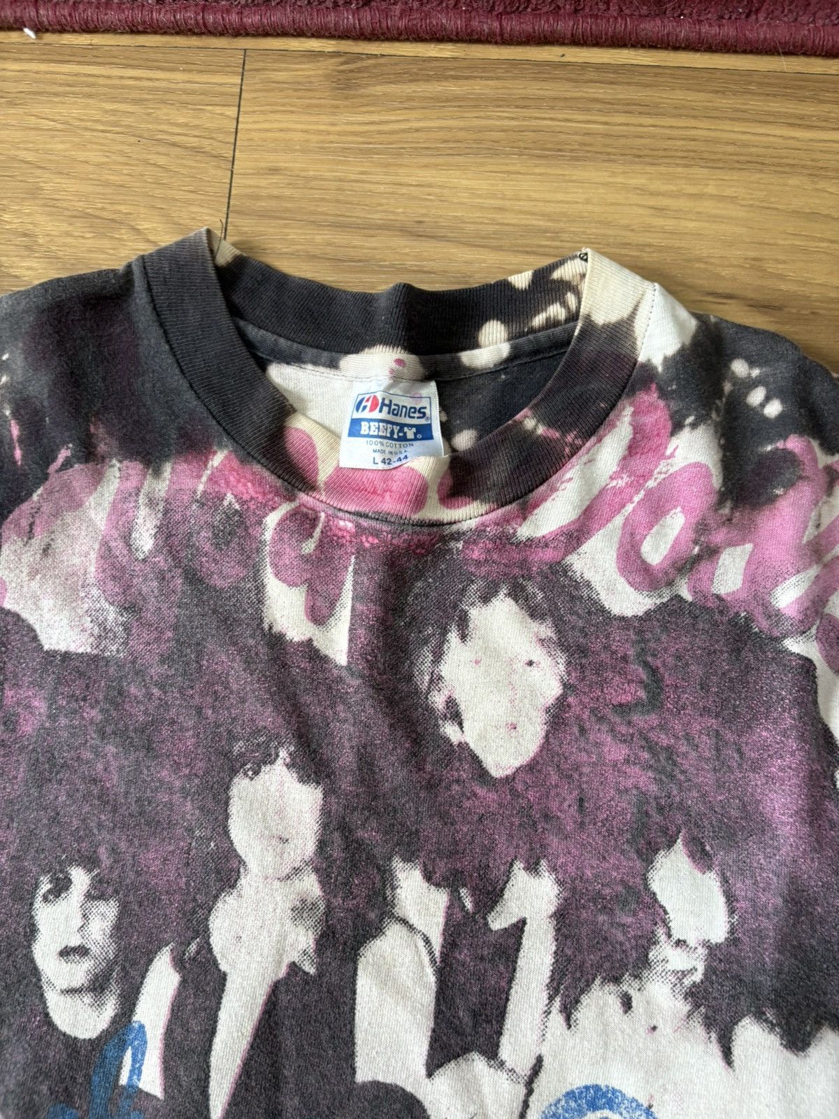 Band Tees Mosquito New York dolls Long sleeve Size US L / EU 52-54 / 3 - 4 Thumbnail