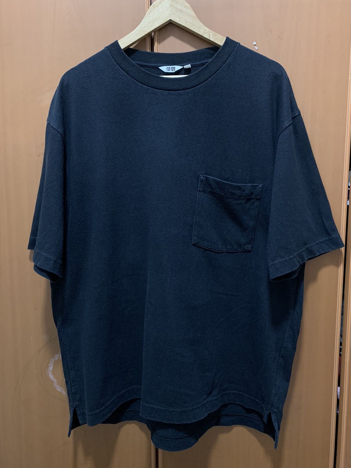 Uniqlo Uniqlo Pocket Tee Big Size Size US XL / EU 56 / 4 - 1 Thumbnail