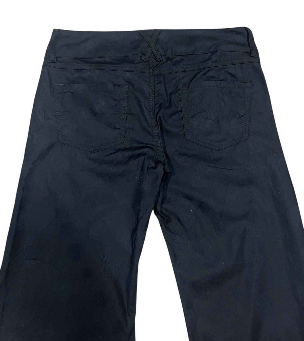 Love Moschino Love moschino black pants Size 31" - 9 Thumbnail