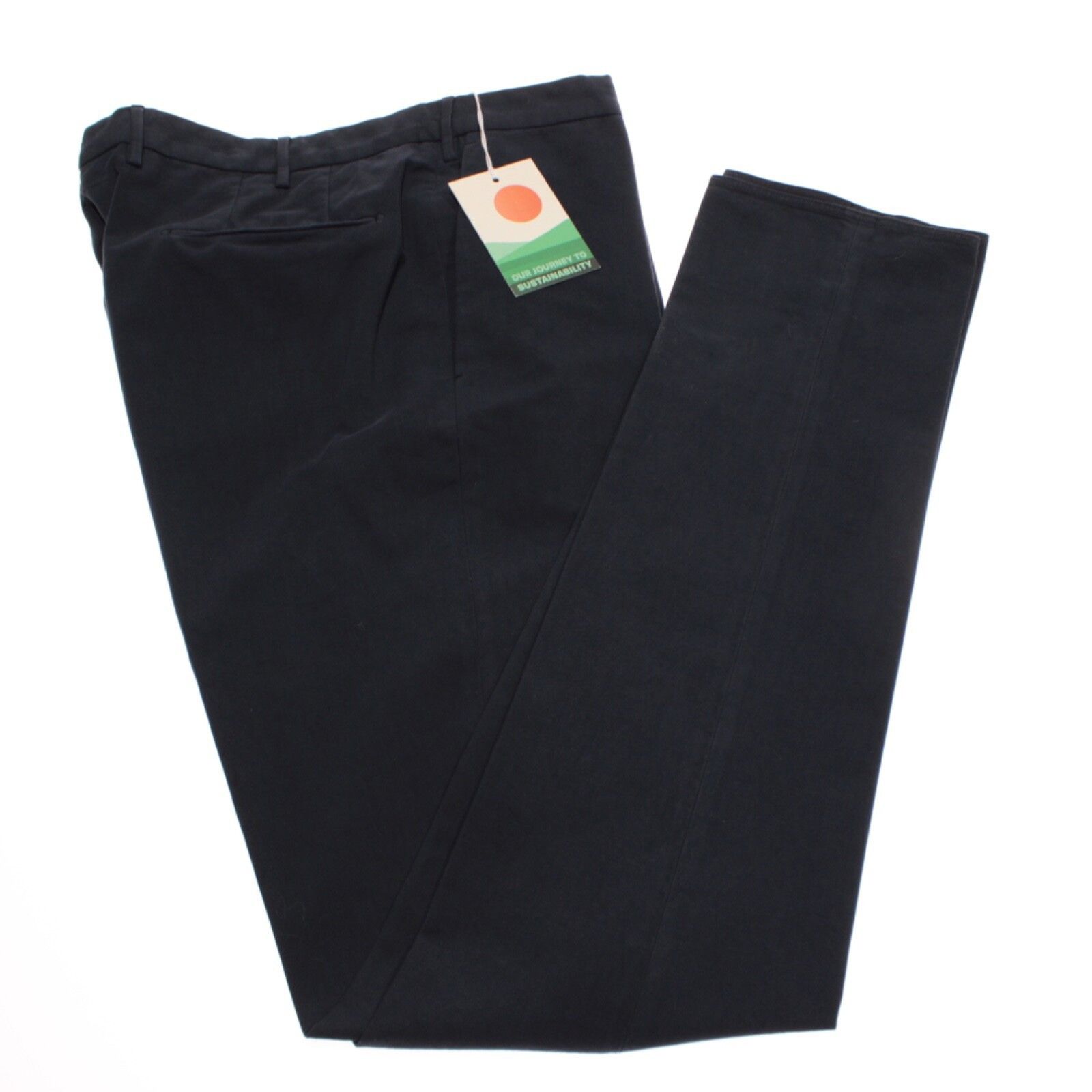 Incotex INCOTEX New with tags Chino Size 38 US In Blue Size US 38 / EU 54 - 2 Thumbnail