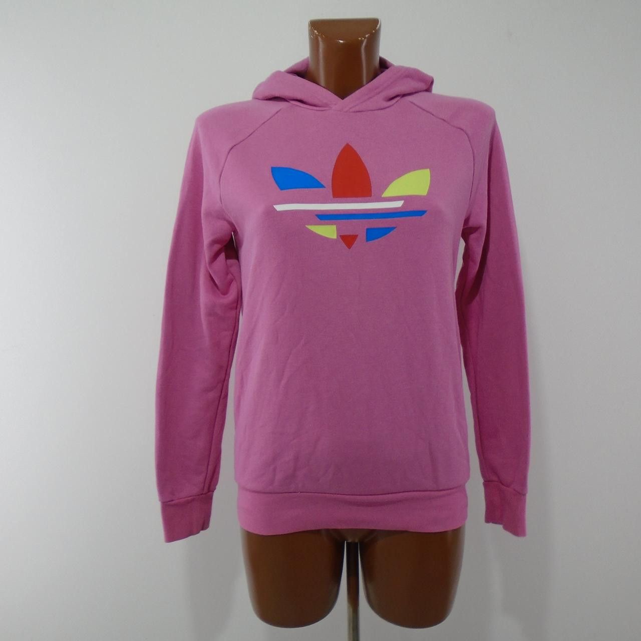 Adidas Women's Hoodie Adidas Size S / US 4 / IT 40 - 1 Thumbnail