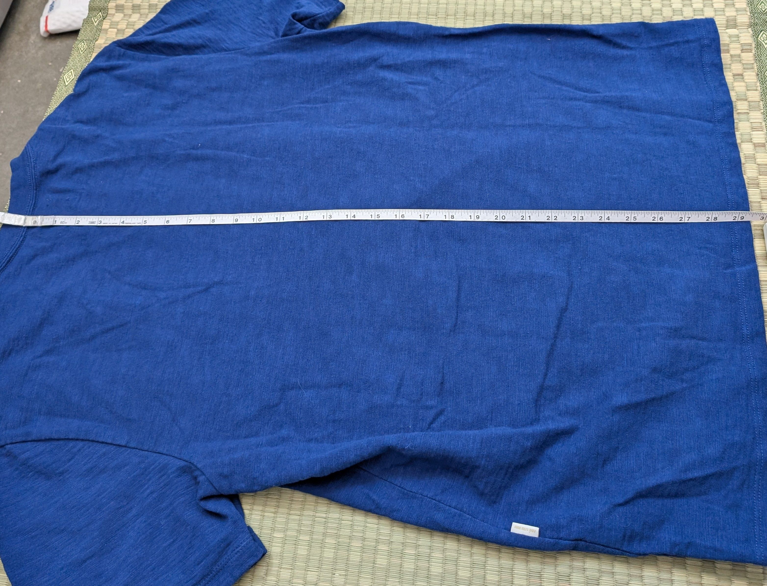 Aime Leon Dore Aime Leon Dore Pocket T-Shirt Made in Canada Size US XL / EU 56 / 4 - 7 Thumbnail