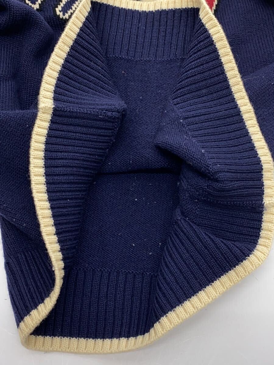 Hysteric Glamour Hysteric Stitch Logo Wool Knit Sweater Size US M / EU 48-50 / 2 - 5 Thumbnail